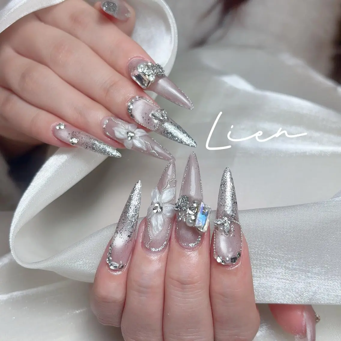 ネイル 👛Lien nailsのネイルデザイン