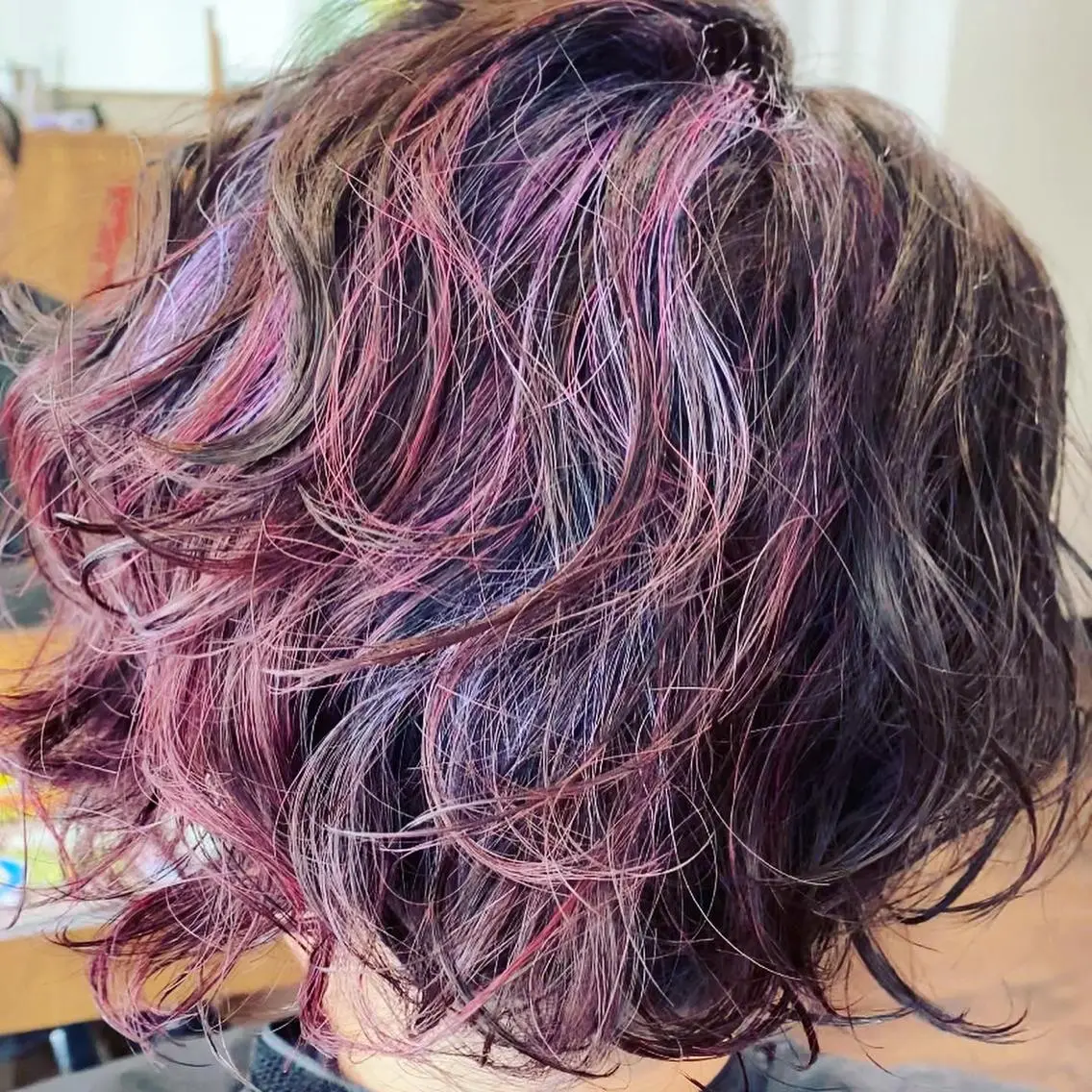 ショート 三浦 健太郎のヘアスタイル