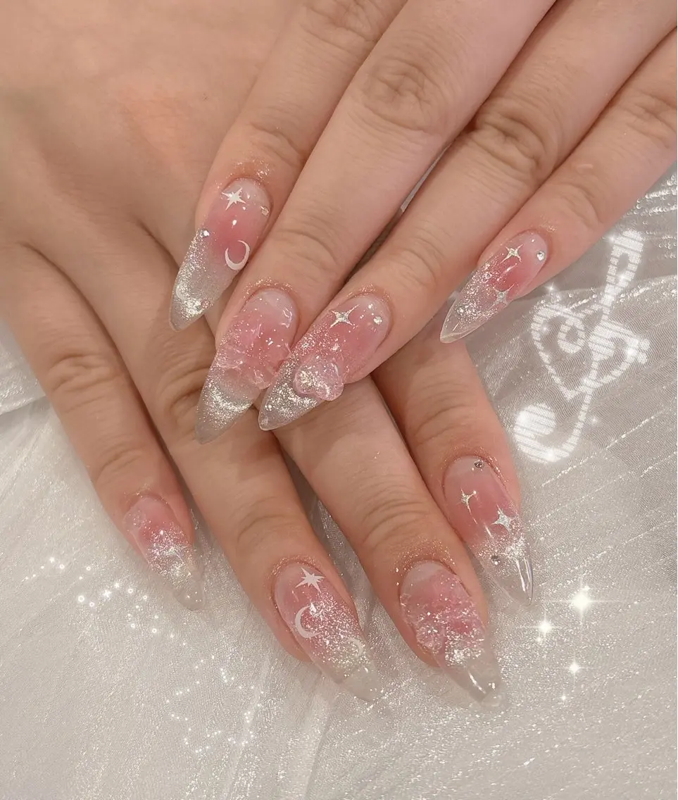 ネイル ハンドネイル Arina 金山/東別院/上前津のネイルデザイン