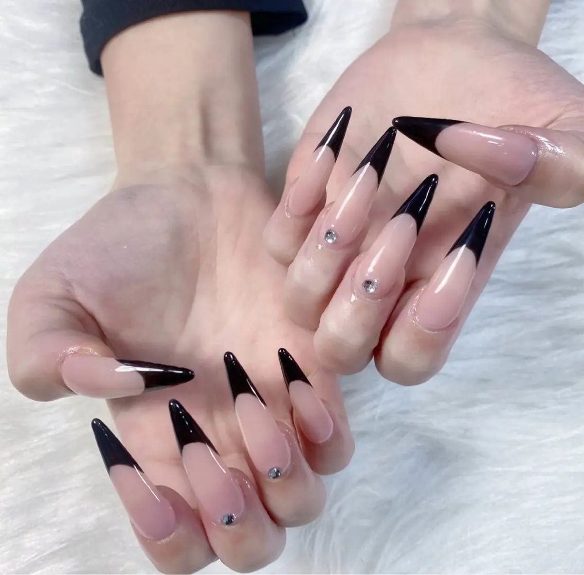 ネイル ハンドネイル Chan Nail Salonのネイルデザイン