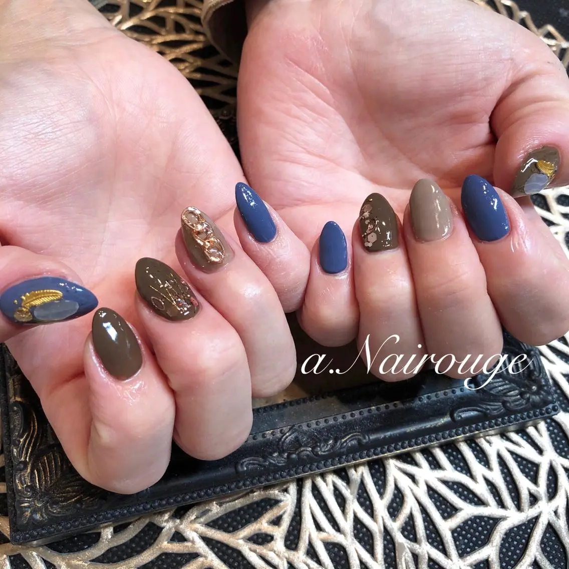 ネイル Nail salon REIRISのネイルデザイン