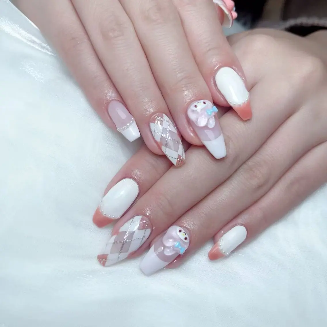 ネイル 🎀M nail salon🎀のネイルデザイン