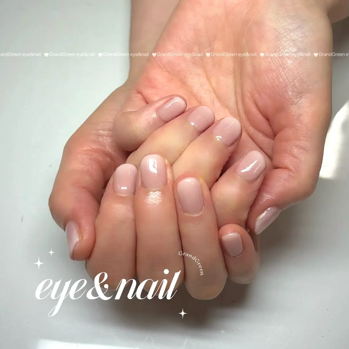 ネイル GrandGreen eye&nailのマツエク・マツパデザイン