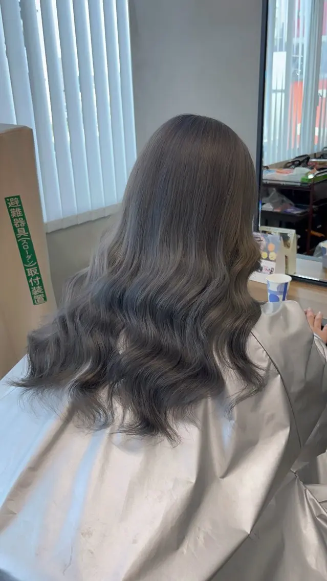 カラー ALLEN hair /かのんのヘアスタイル