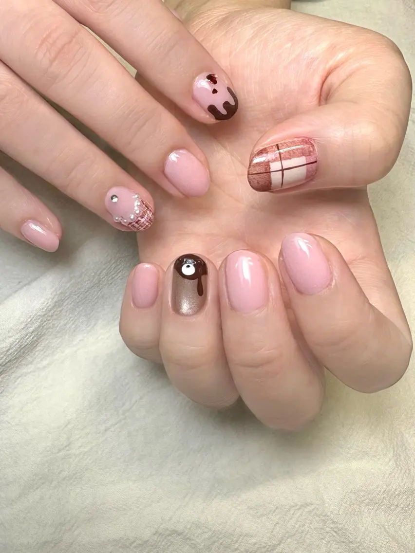 ネイル MOJA NAIL ＊MAIKOのネイルデザイン