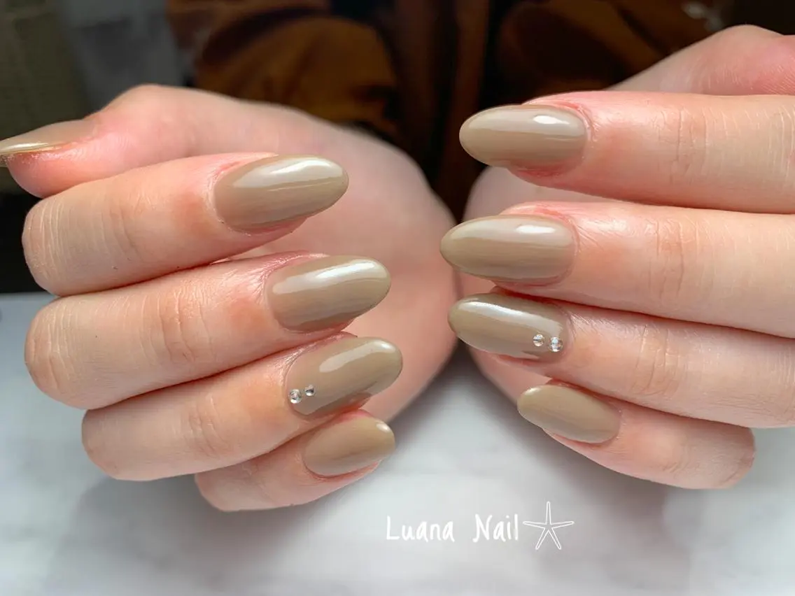 ネイル ハンドネイル BeauJu by Luana Nailのネイルデザイン