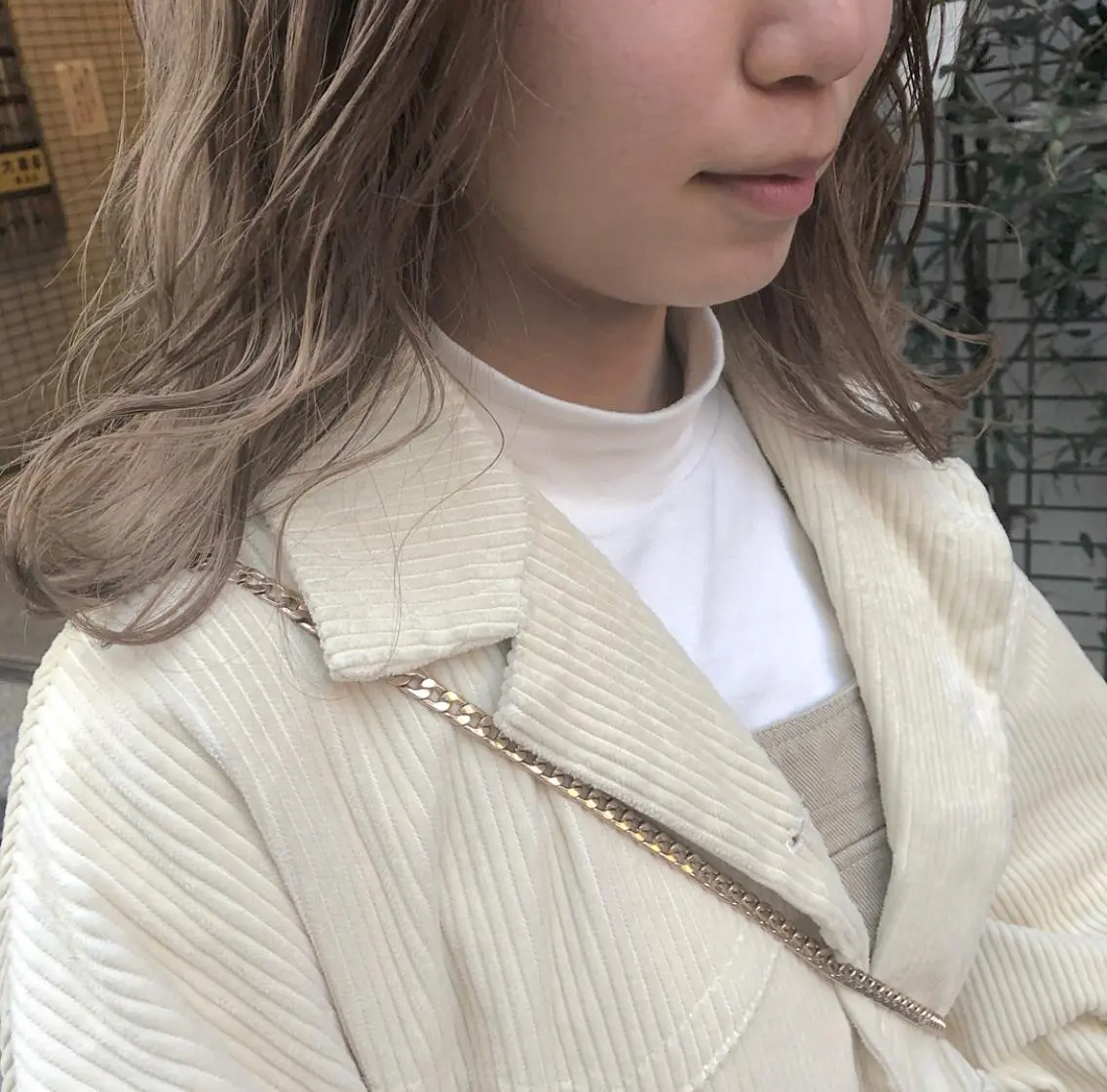 🌟〈minimo限定価格〉カット➕外国人風ダブルカラー(ブリーチ込み)➕プレミアトリートメント🌟🌟🌟の写真