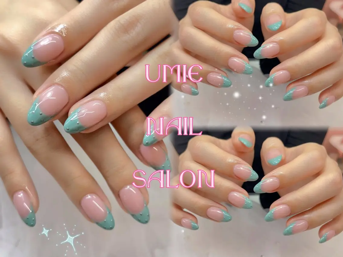 ネイル UMIE NAIL SALONのネイルデザイン