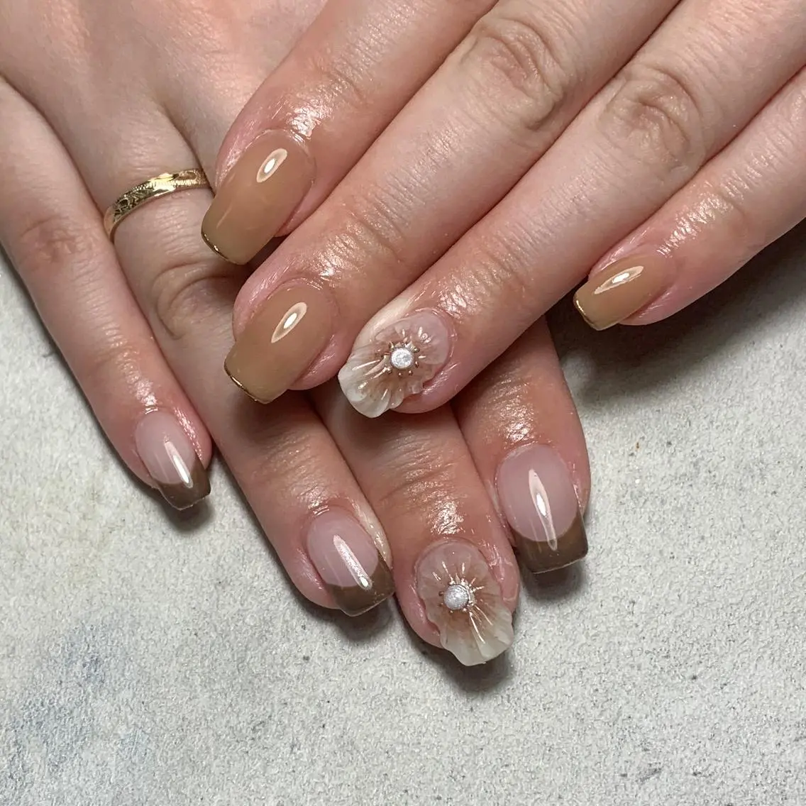 ネイル FIORITURA aiのネイルデザイン