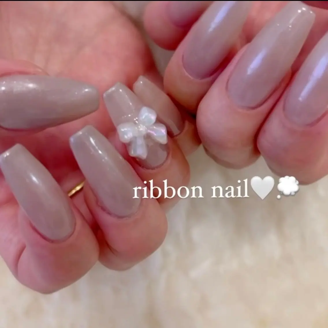 ネイル ハンドネイル 韓国ネイルエステ💅 bonicaMANAのエステ・リラクイメージ
