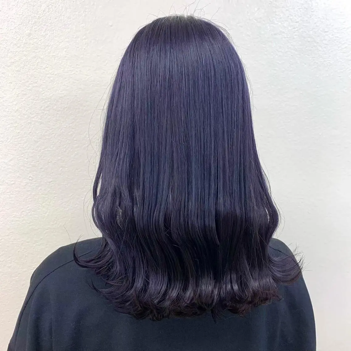 ロング カラー ヘアカラー ［銀座］淡色 ラベンダー🫧大村のヘアスタイル