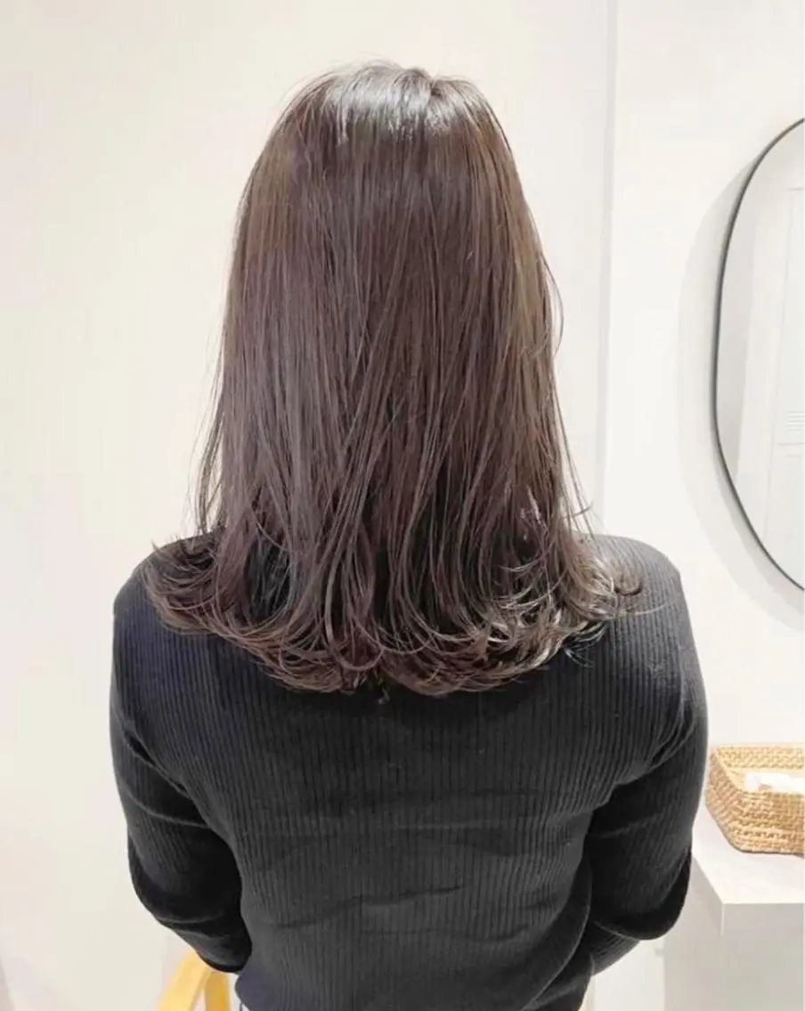 【ダメージケア🌱】🤎トーンダウン+トリートメント🤎60minの写真
