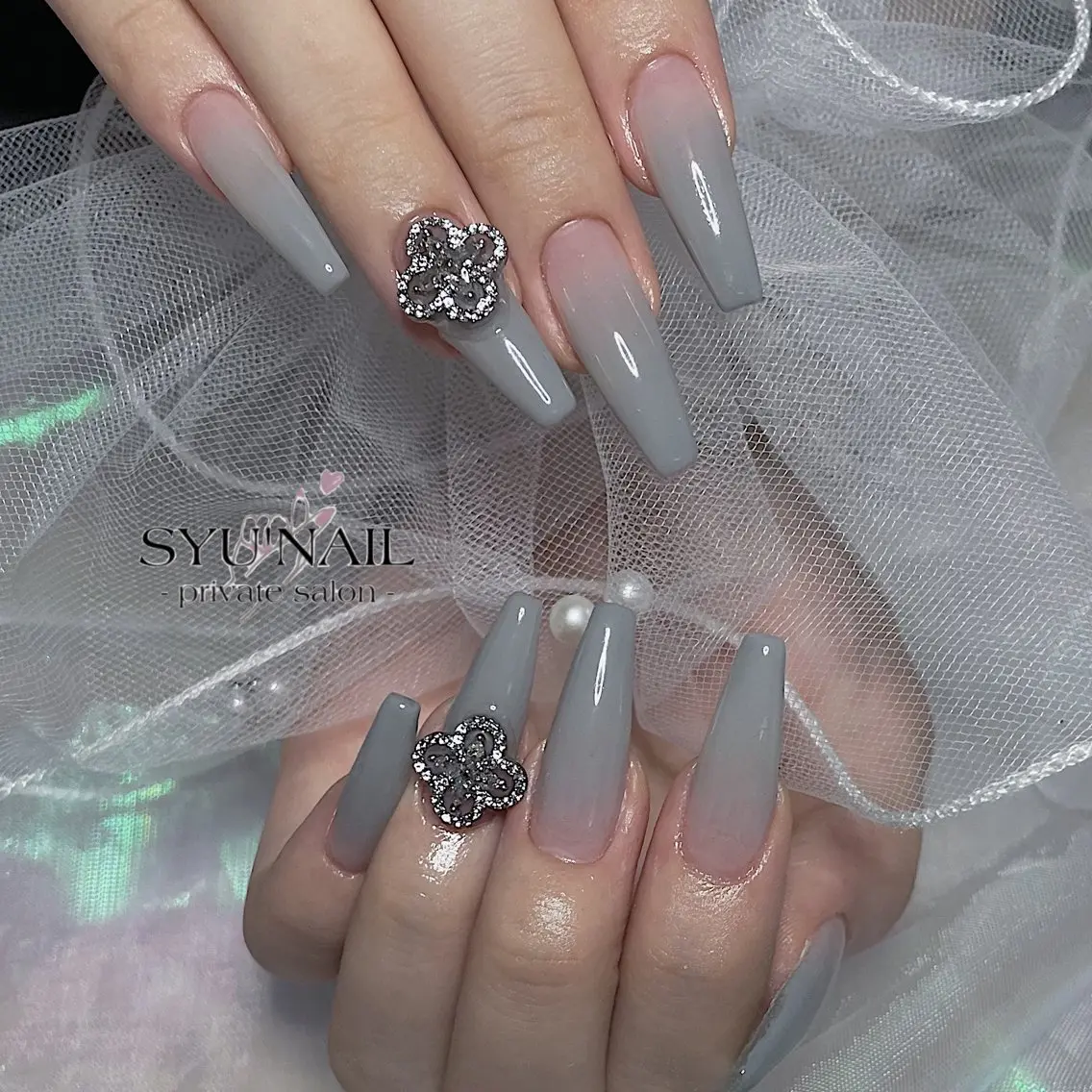 ネイル ハンドネイル SYU'NAIL /YUKIのネイルデザイン