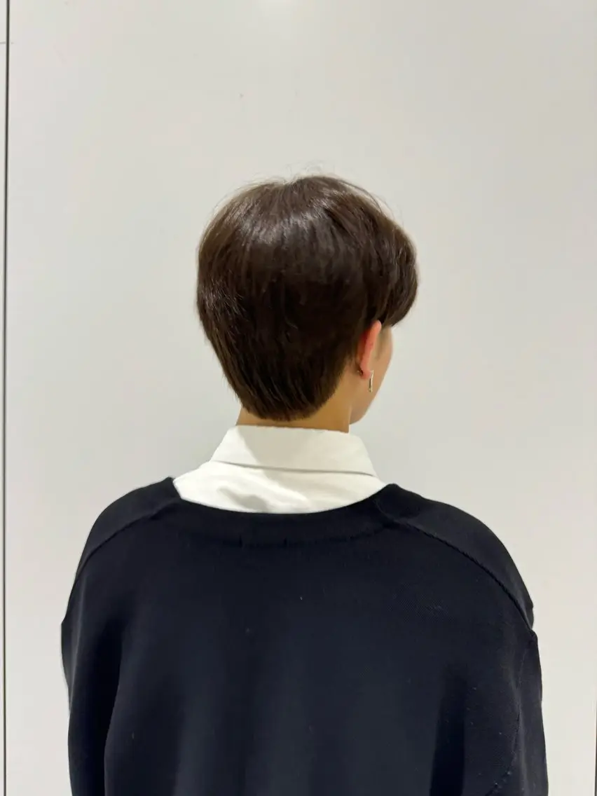 【メンズ限定】メンズカット＋眉カットの写真