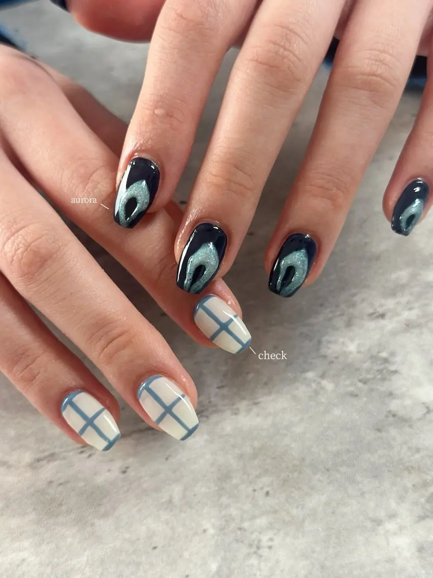 ネイル ハンドネイル One's Nail Roomのネイルデザイン
