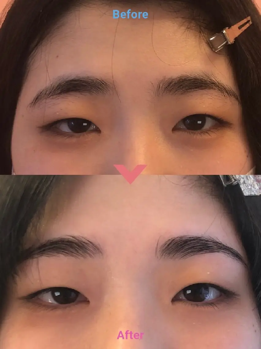アイブロウ 🎀Luana🎀 武蔵小杉 吉岡のエステ・リラクイメージ
