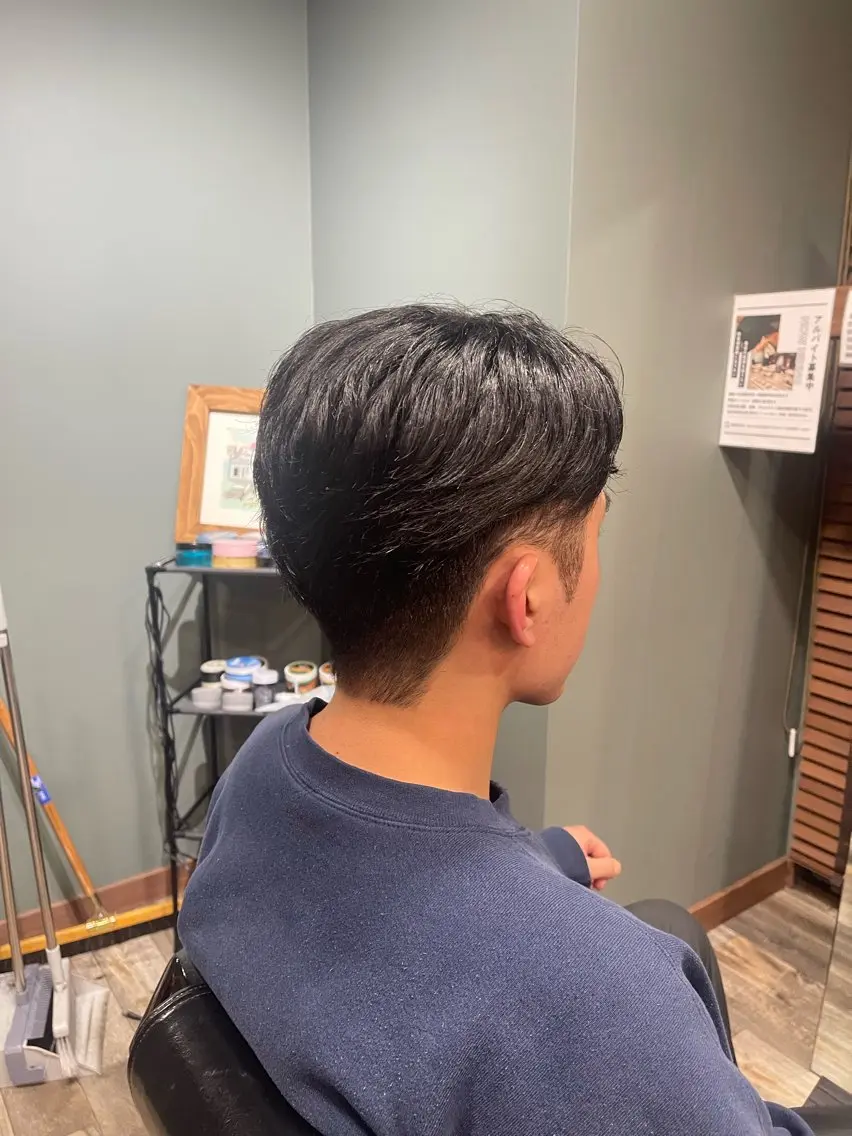 ショート メンズ 💈梶川 翔汰💈のヘアスタイル