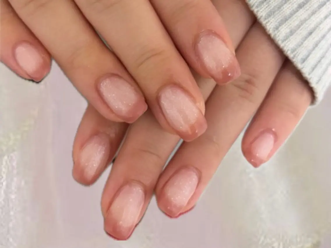 ネイル ハンドネイル AMATERAS 💅💖AKINAのネイルデザイン