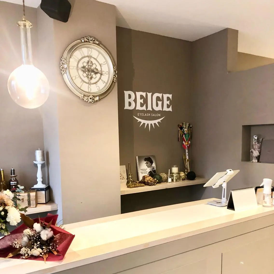 BEIGE 高崎駅近脱毛のマツエク・マツパデザイン