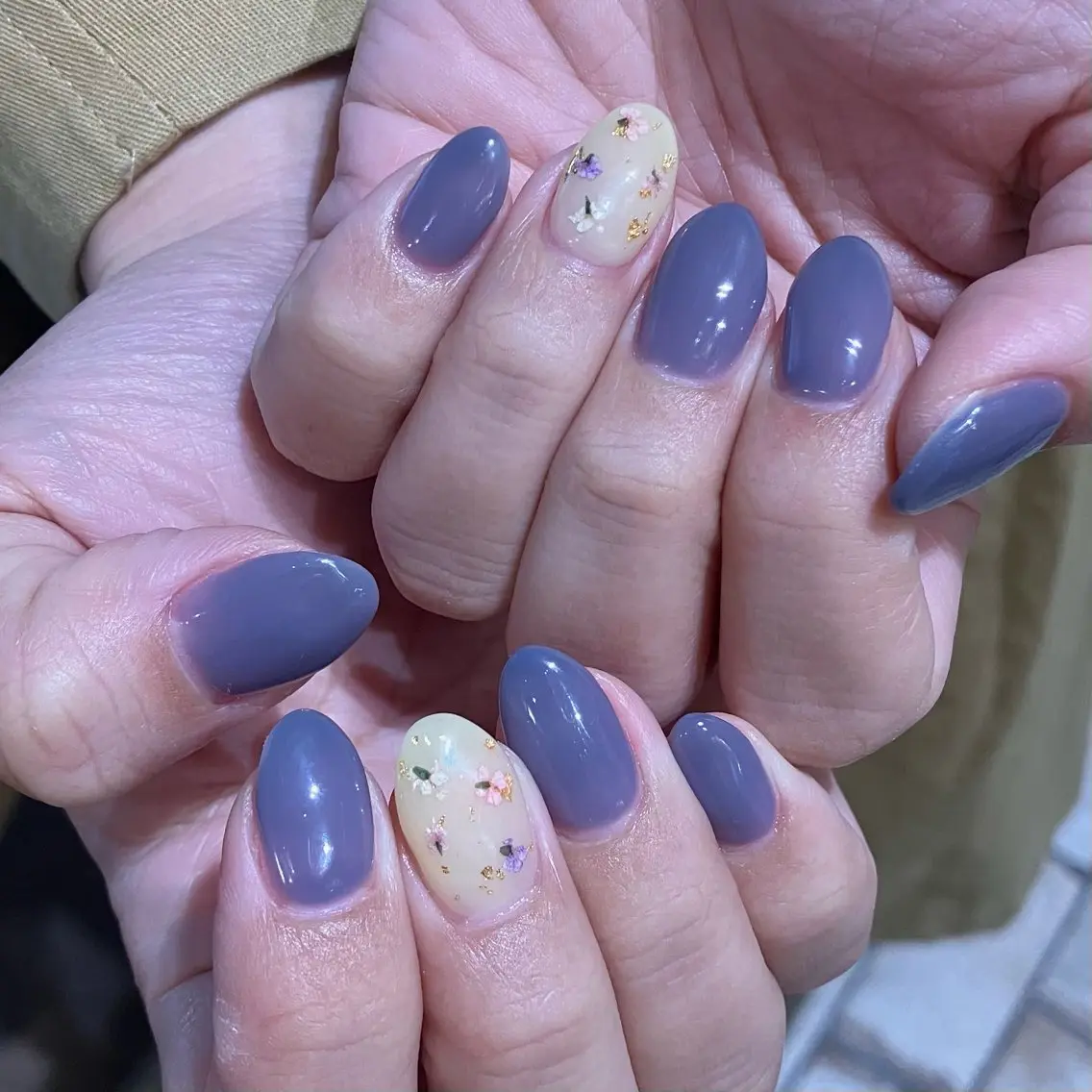 ネイル ハンドネイル Taketsugu Manaのネイルデザイン