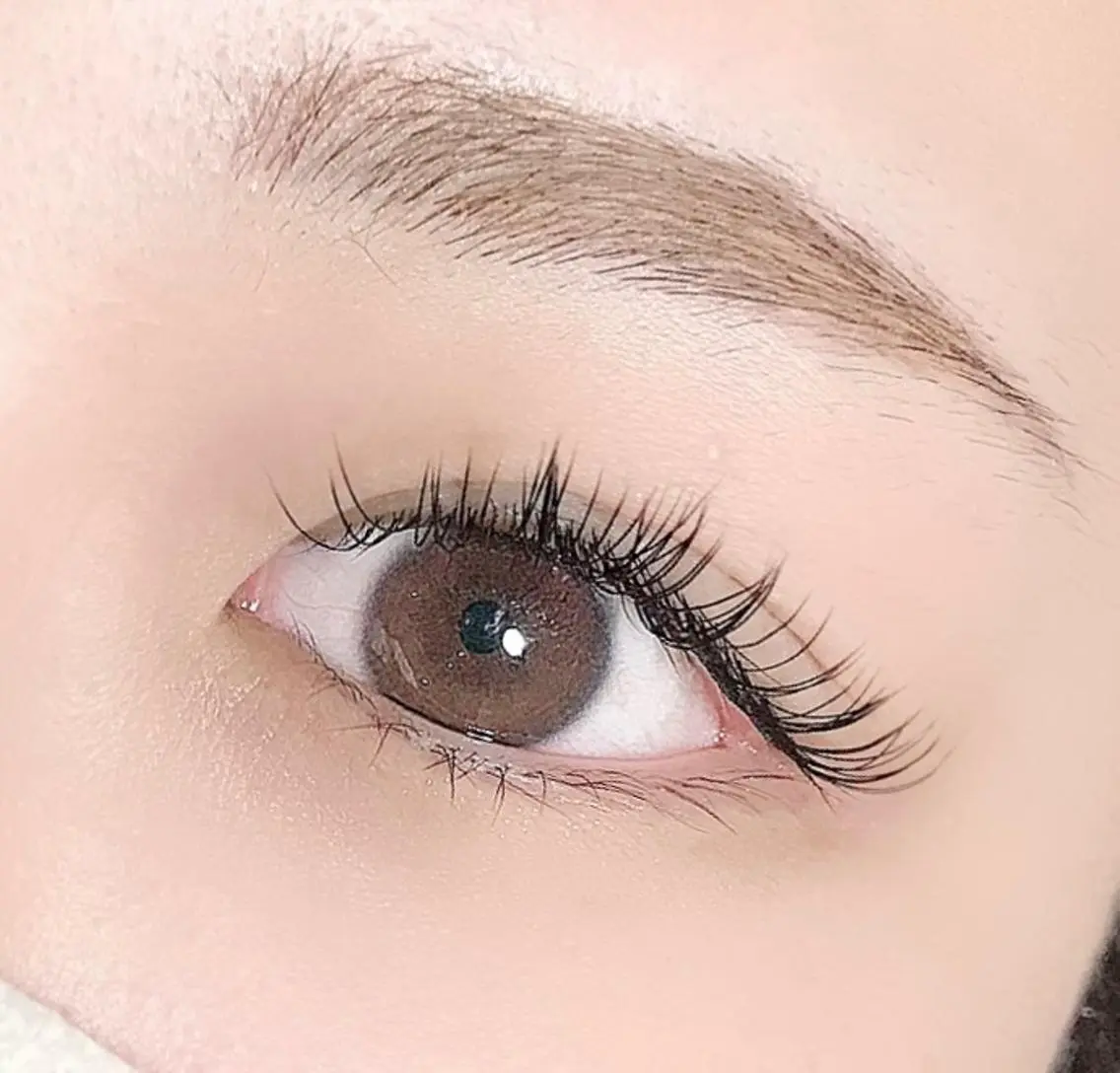 カラー パーマ ヘアアレンジ メンズ キッズ ネイル マツエク・マツパ アイブロウ 真夜中のまつ毛屋さん APOPI'Sのマツエク・マツパデザイン