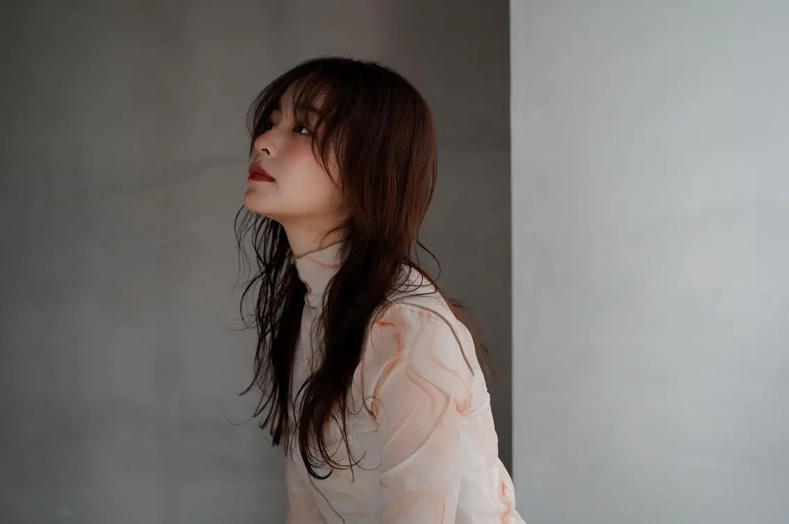 セミロング navile GINZAのヘアスタイル