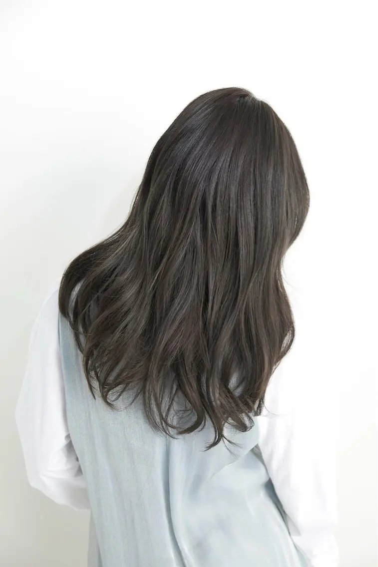 カラーの写真
