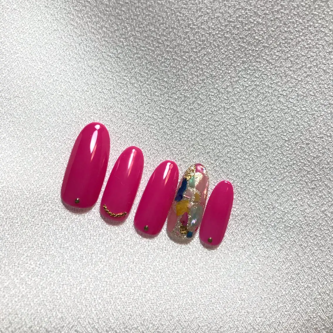 ネイル chai nail & eye📍鶴橋のネイルデザイン