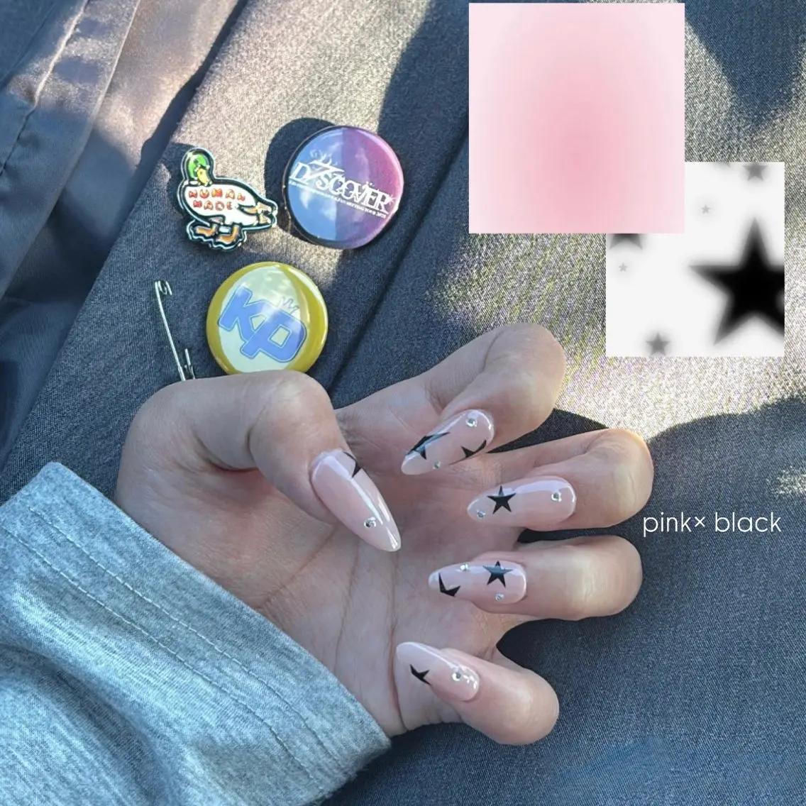 ネイル アートネイル ハンドネイル ︎︎ ruane. ルアネのネイルデザイン