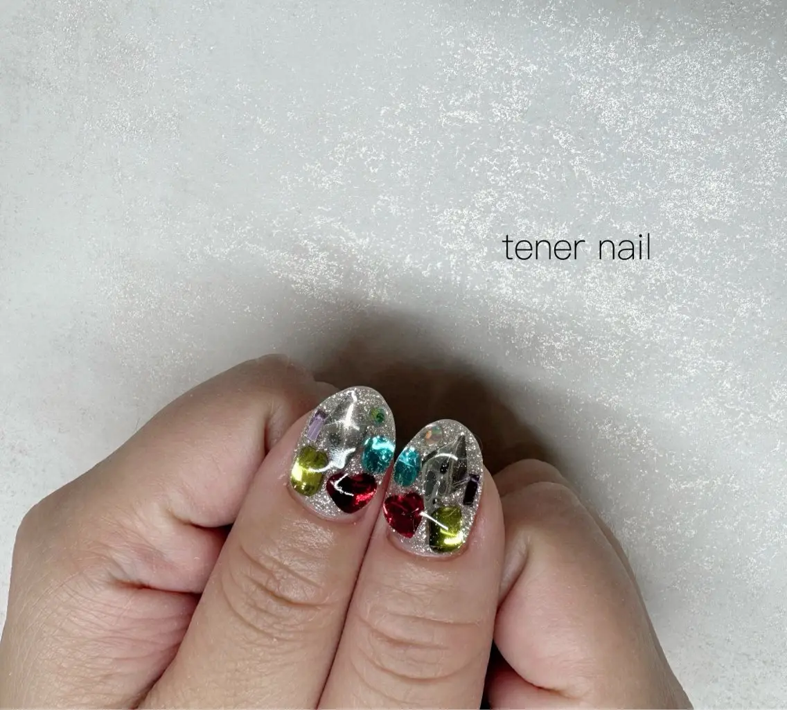 ネイル ハンドネイル テネルネイル tener nailのネイルデザイン