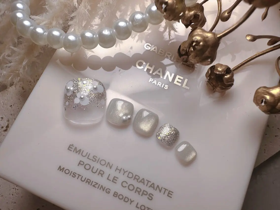 ネイル ✨LUNE nail salonのネイルデザイン