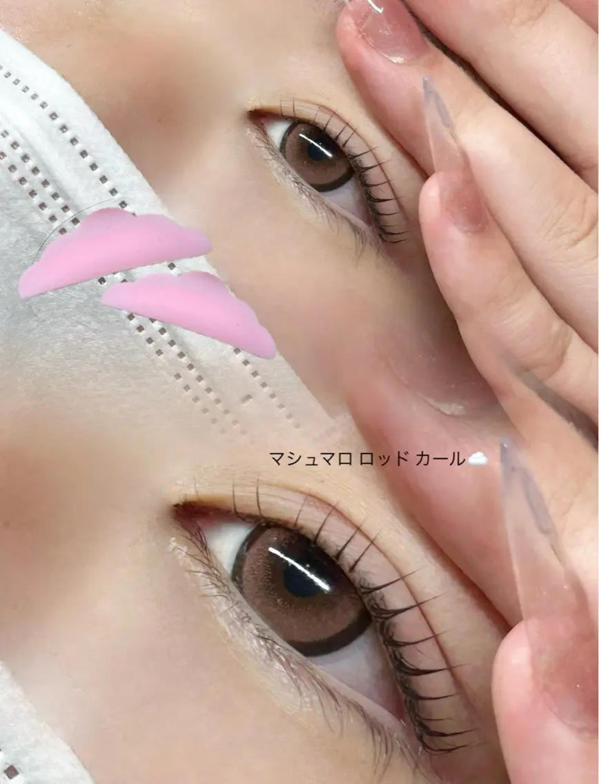 マツエク・マツパ マツパ COCOMI🩷 七隈の眉毛・アイブロウイメージ