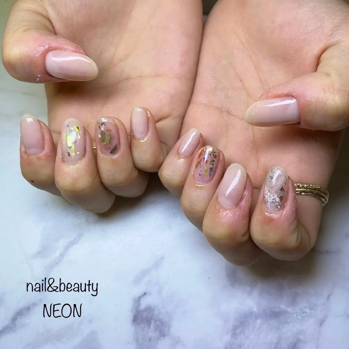 ネイル C.Nail ネイリストのネイルデザイン