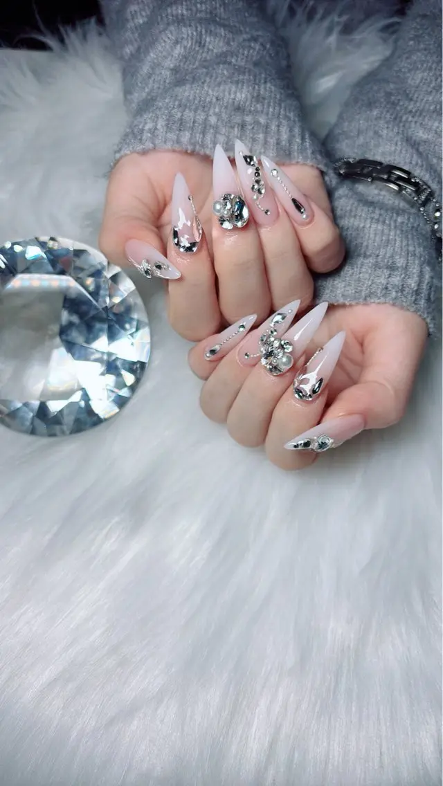 ネイル ハンドネイル Kayo 💅のネイルデザイン