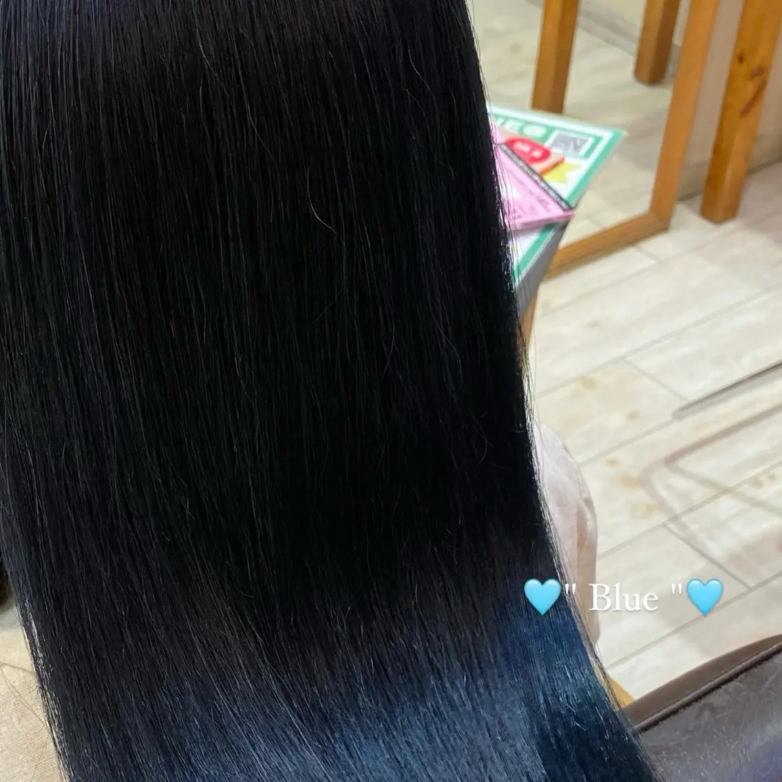 カラー ヘアカラー トリートメント 艶カラー💖 moeのヘアスタイル