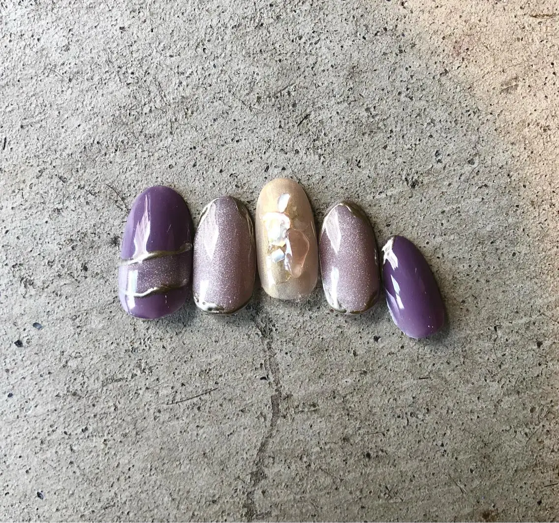 ネイル TRAM-nail moriizumiのネイルデザイン