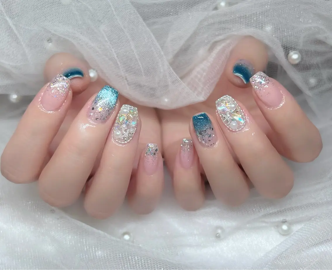 ネイル 🎀Lilla💎 Nail Salonのネイルデザイン