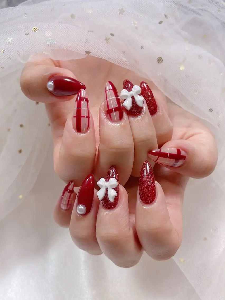ネイル ジョリ kasumi🌹💅のネイルデザイン