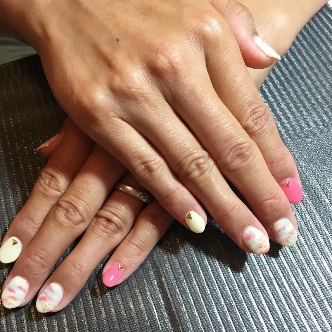ネイル Nail salon REIRISのネイルデザイン