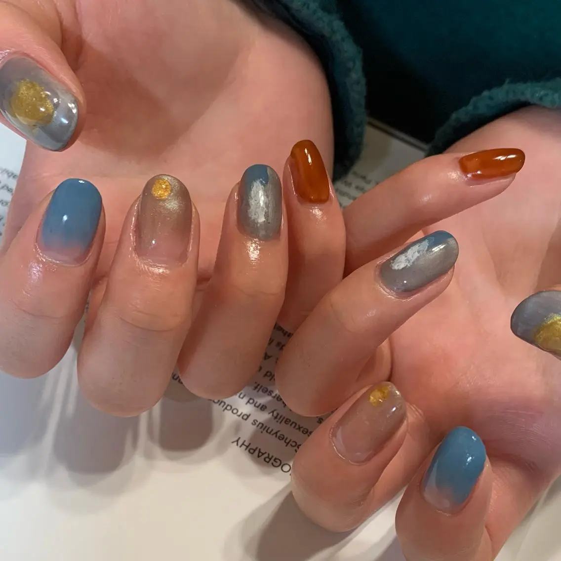 ネイル cocoro nail salonのネイルデザイン