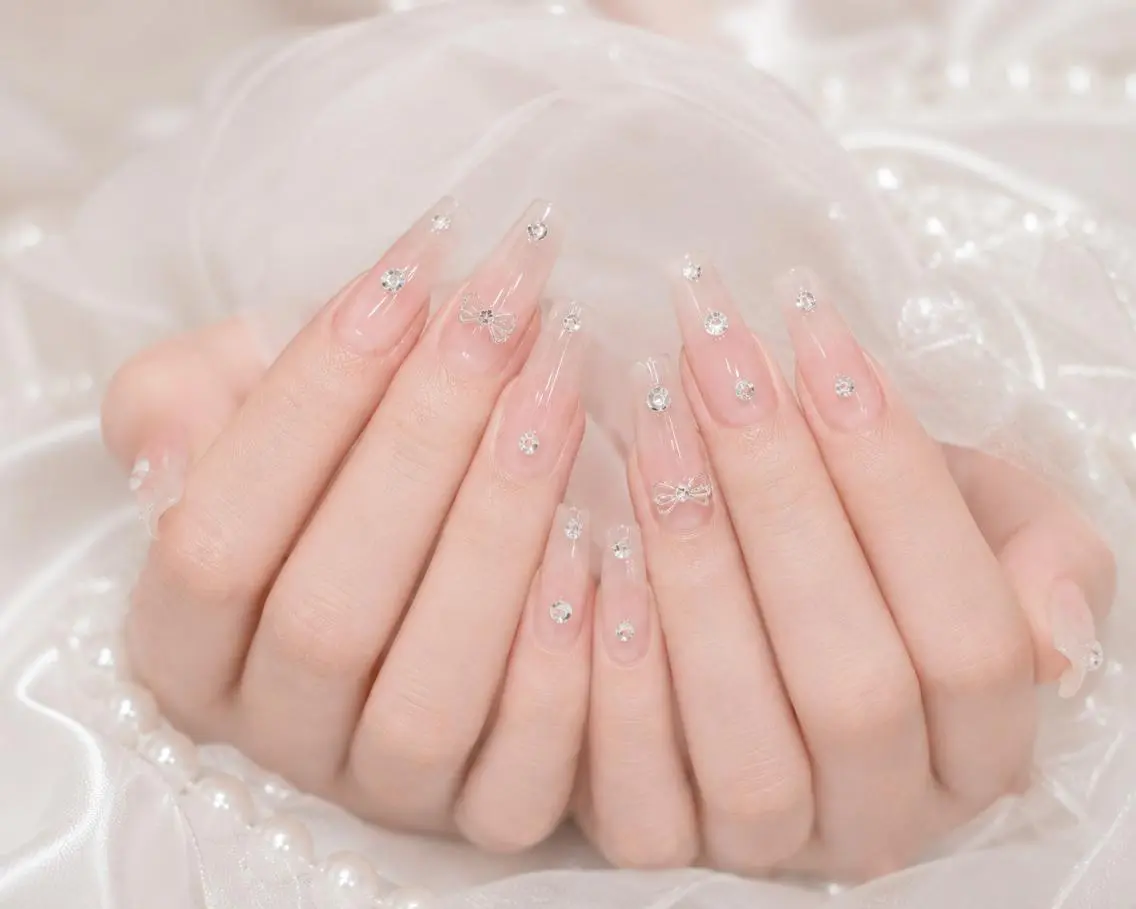 ネイル 🎀MOENA/渋谷 シンプリーNAILのネイルデザイン