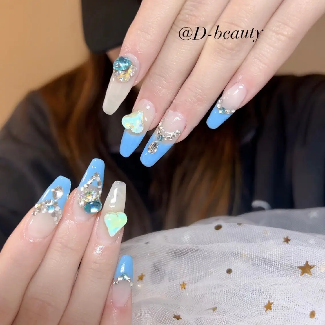 ネイル ハンドネイル スカルプ専門店 D-Beautyのネイルデザイン