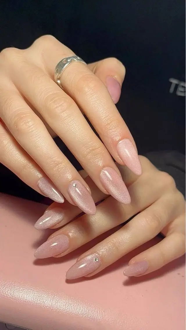 ネイル ストーンネイル ハンドネイル chibi nailのネイルデザイン