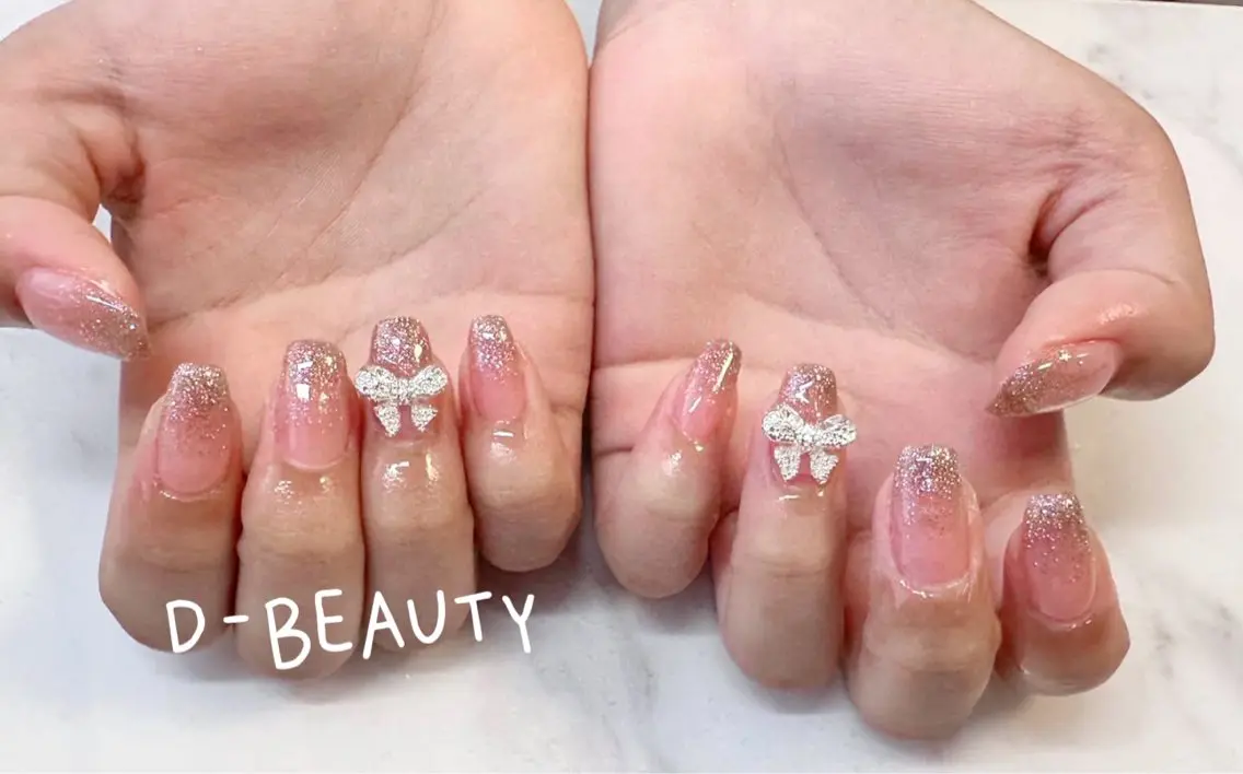 ネイル ハンドネイル D-BEAUTY Nailsalonのネイルデザイン
