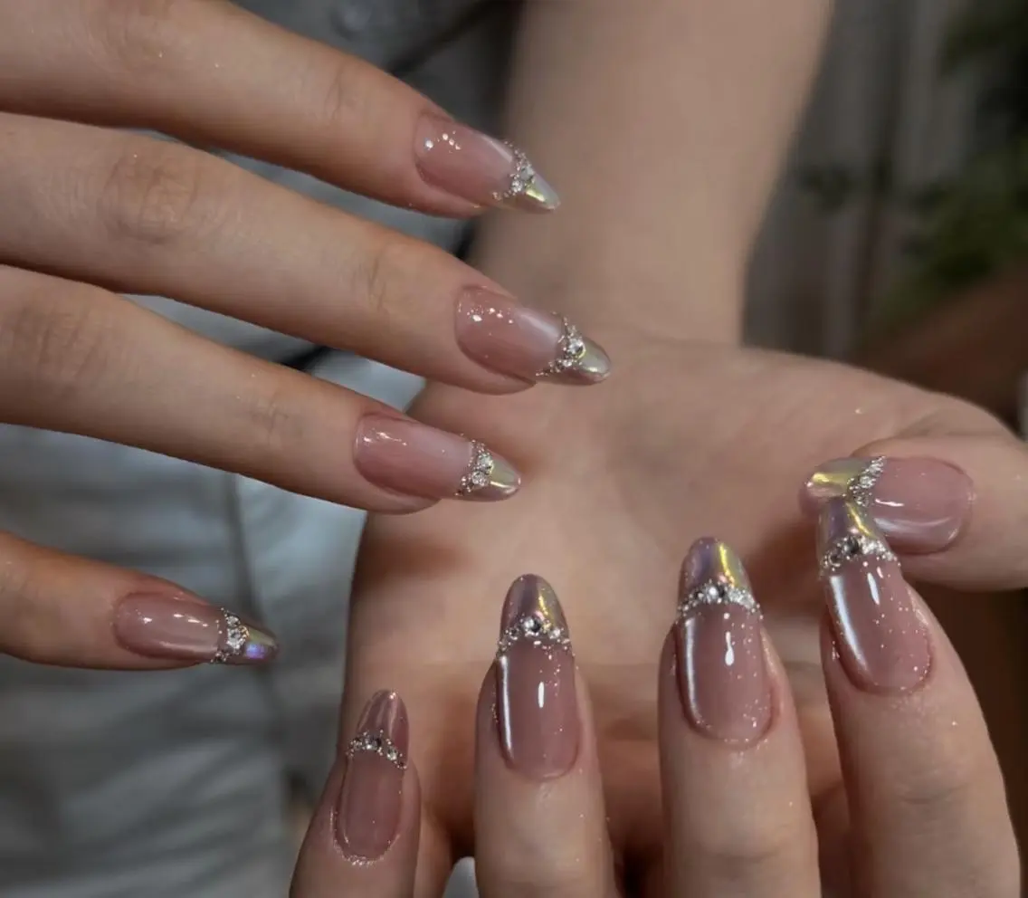 ネイル ハンドネイル she’s nailのネイルデザイン