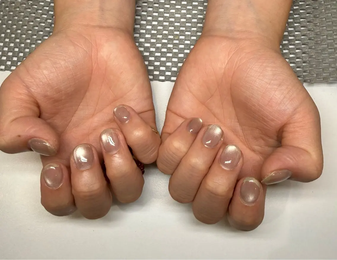 ネイル yotsuha 🍀のネイルデザイン