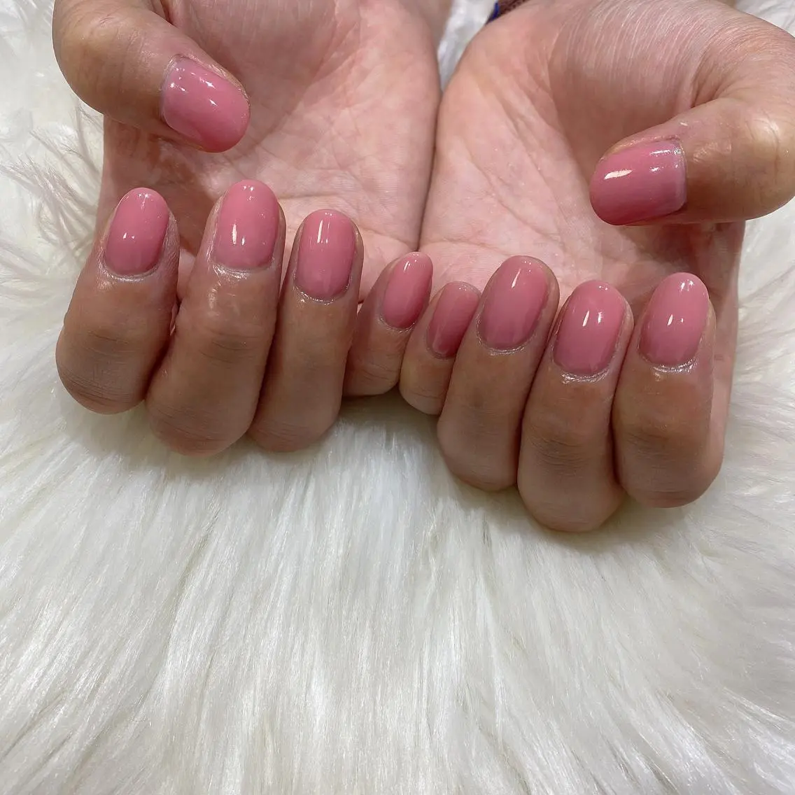 ネイル 西岡 杏のネイルデザイン