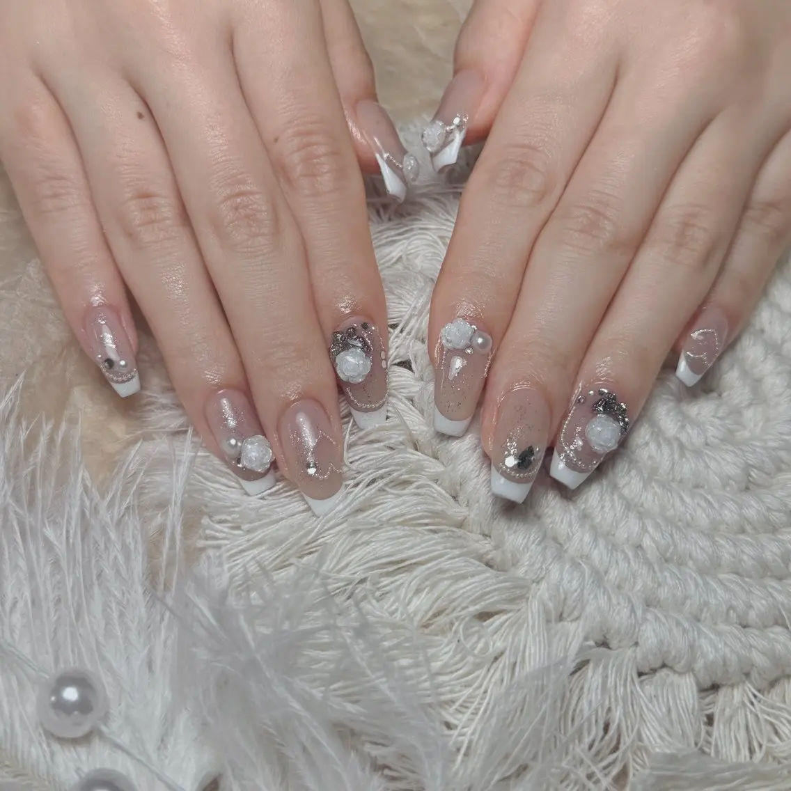 ネイル Maggie Nail🦩のネイルデザイン