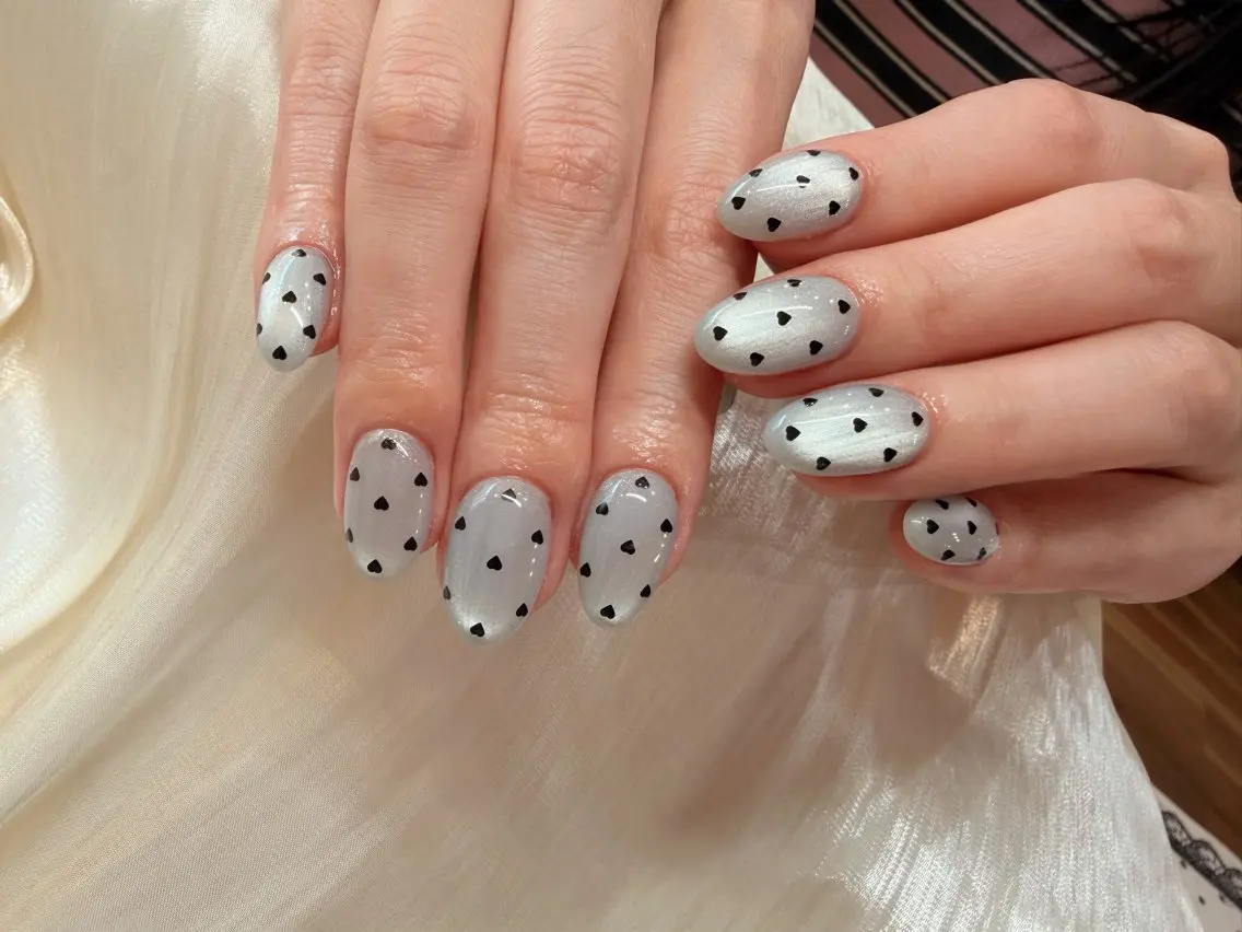 ネイル ハンドネイル Vanilla nail salonのネイルデザイン