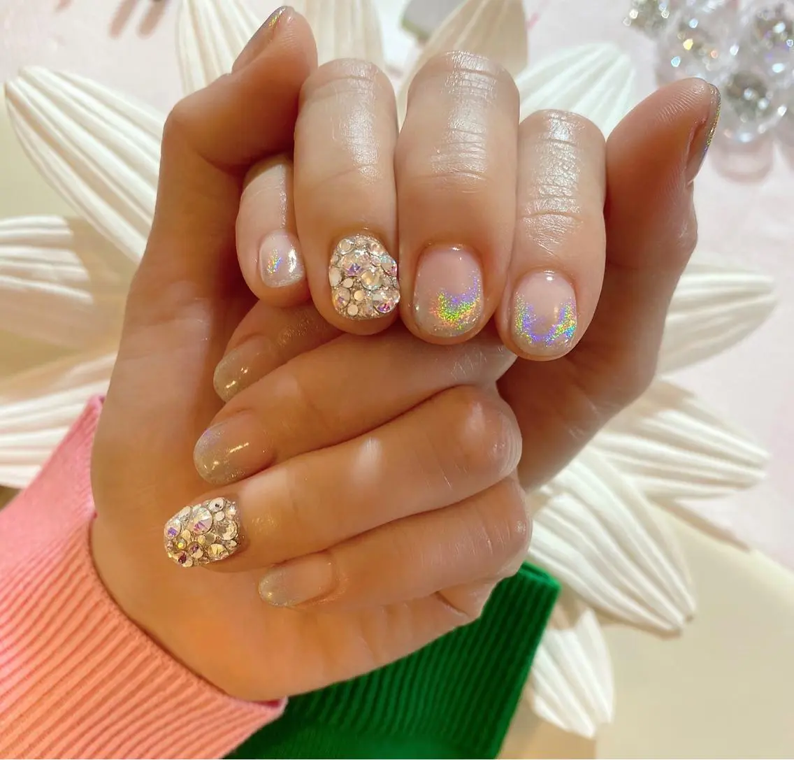 ネイル ♢ME2ROOM♢ #巻き爪#リラクのネイルデザイン